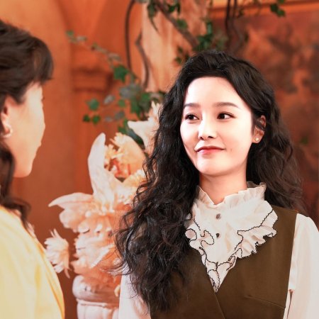 Ta Si Jiao Jiao Yun Zhong Yue