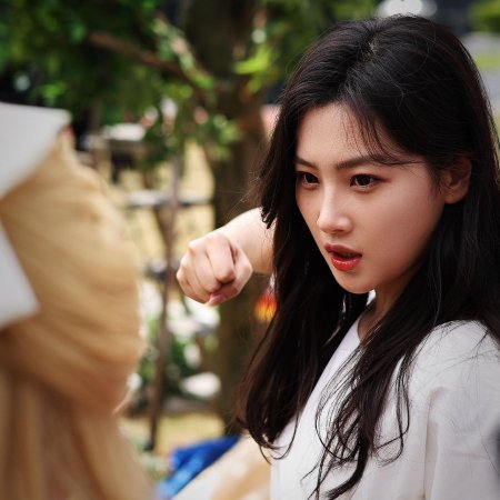 The Reborn Girlfriend Is a Big Shot