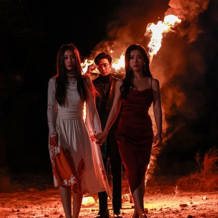 She Came from the Fire