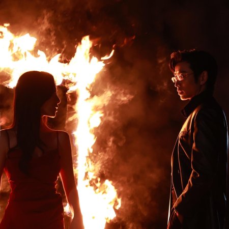 She Came from the Fire