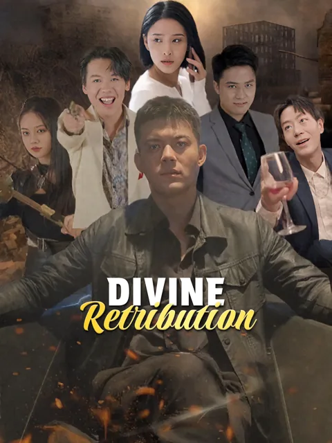 Divine Retribution cover