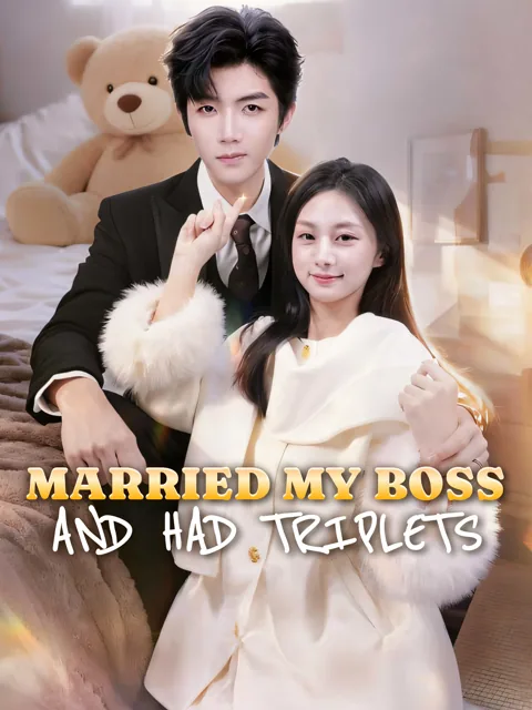 Married My Boss — And Had Triplets