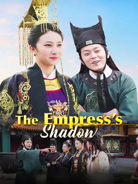 The Empress’s Shadow​ cover