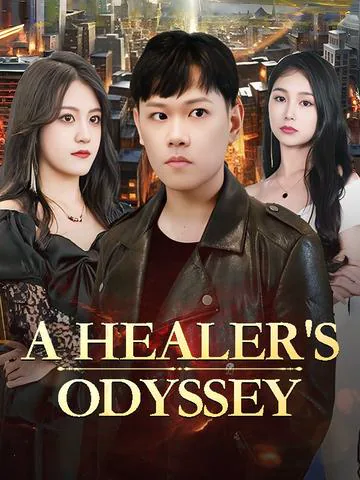 A Healer's Odyssey cover