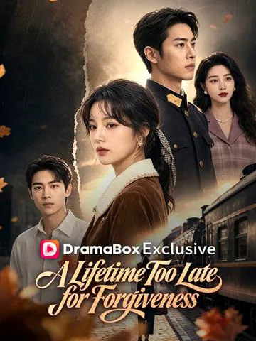 A Lifetime Too Late for Forgiveness（DUBBED） cover
