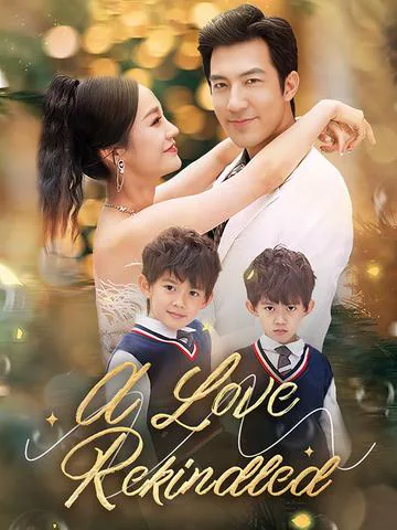 A Love Rekindled cover
