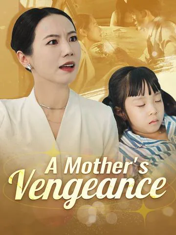 A Mother's Vengeance cover