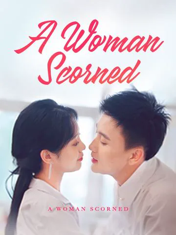 A Woman Scorned cover