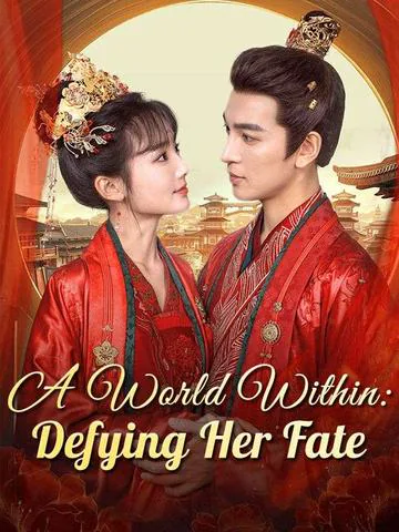 A World Within: Defying Her Fate cover