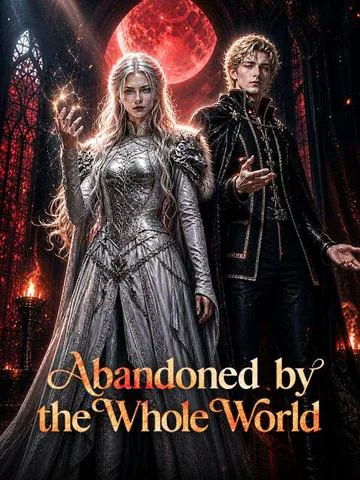 Abandoned by the Whole World cover