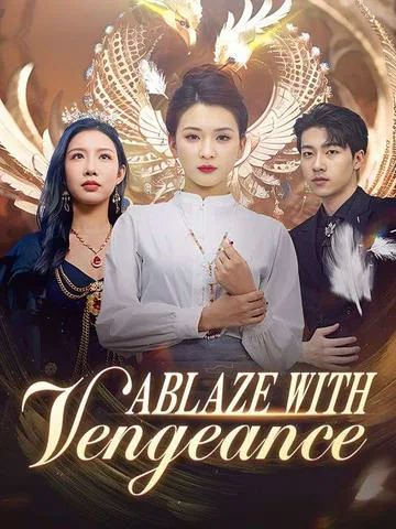 Ablaze With Vengeance (DUBBED) cover