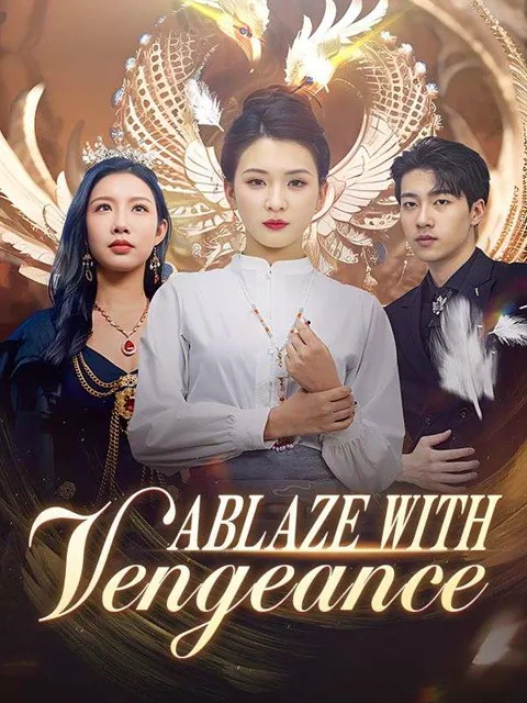 Ablaze With Vengeance