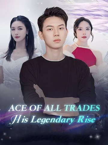 Ace of All Trades: His Legendary Rise cover