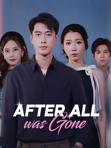 After All Was Gone cover