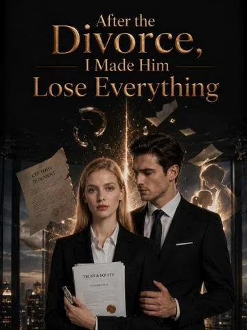 After the Divorce, I Made Him Lose Everything