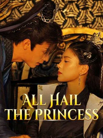 All Hail the Princess cover