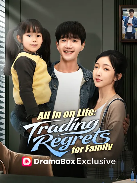 All In on Life: Trading Regrets for Family cover