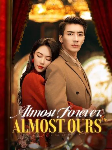 Almost Forever, Almost Ours cover