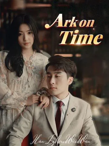 Ark on Time cover
