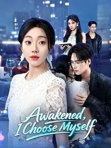 Awakened, I Choose Myself cover