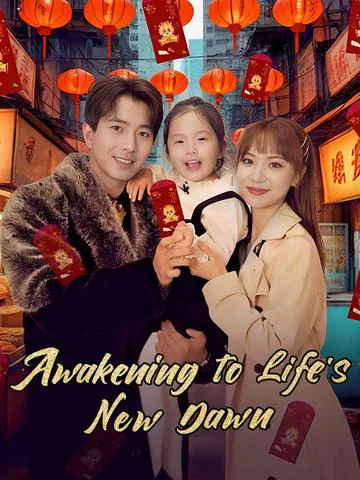 Awakening to Life's New Dawn cover