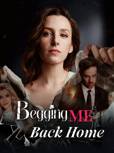 Begging Me Back Home cover