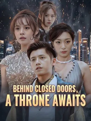 Behind Closed Doors, A Throne Awaits cover