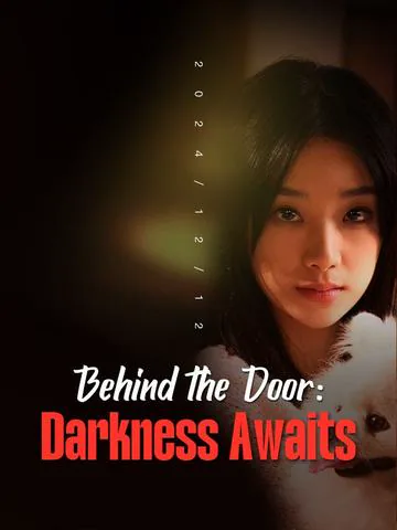 Behind the Door: Darkness Awaits cover