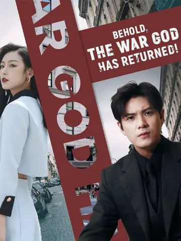 Behold, the War God Has Returned! cover