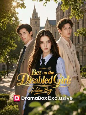 Bet on the Disabled Girl: The Golden Boy Goes Crazy cover