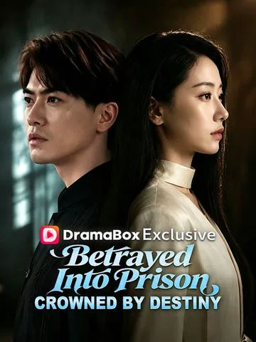 Betrayed Into Prison, Crowned by Destiny cover