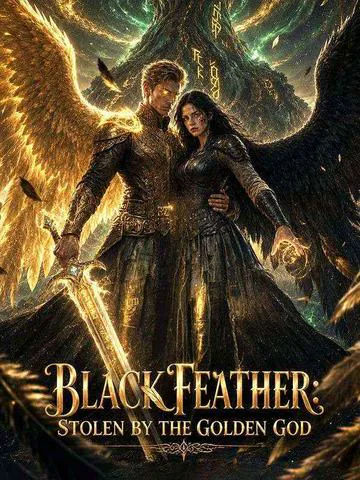 Black Feather: Stolen by the Golden God cover
