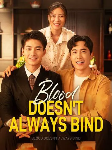 Blood Doesn't Always Bind cover