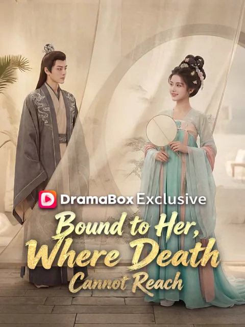 Bound to Her, Where Death Cannot Reach cover