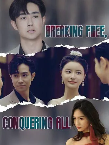 Breaking Free, Conquering All cover