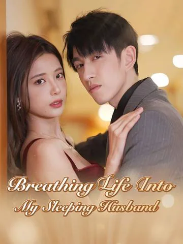 Breathing Life Into My Sleeping Husband cover