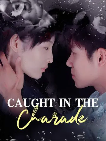 Caught in the Charade cover