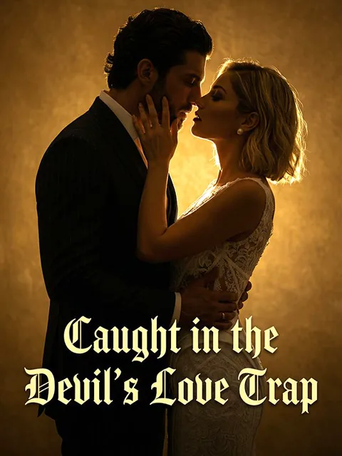 Caught In The Devil's Love Trap cover