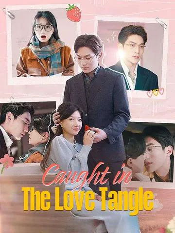 Caught in the Love Tangle cover