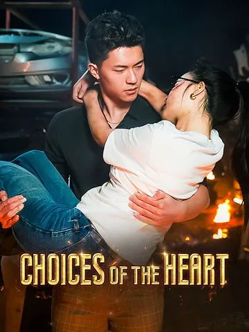 Choices of the Heart cover