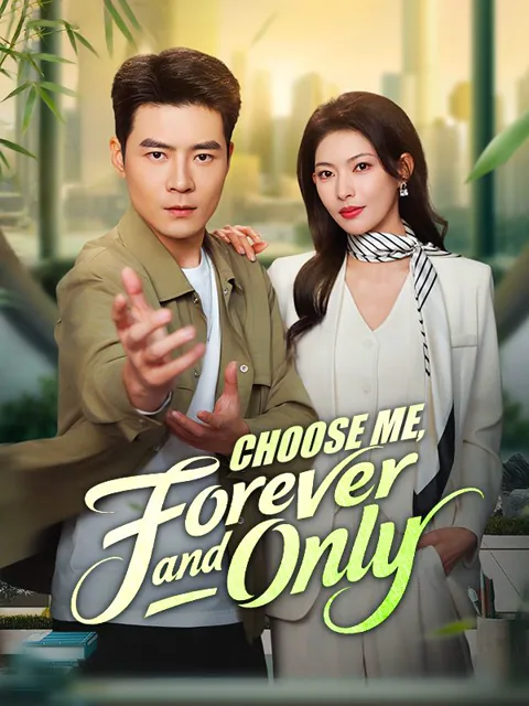 Choose Me, Forever and Only cover