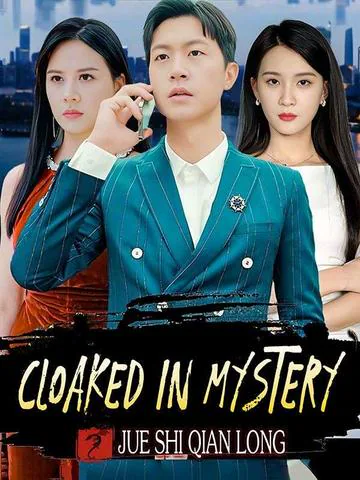 Cloaked in Mystery cover