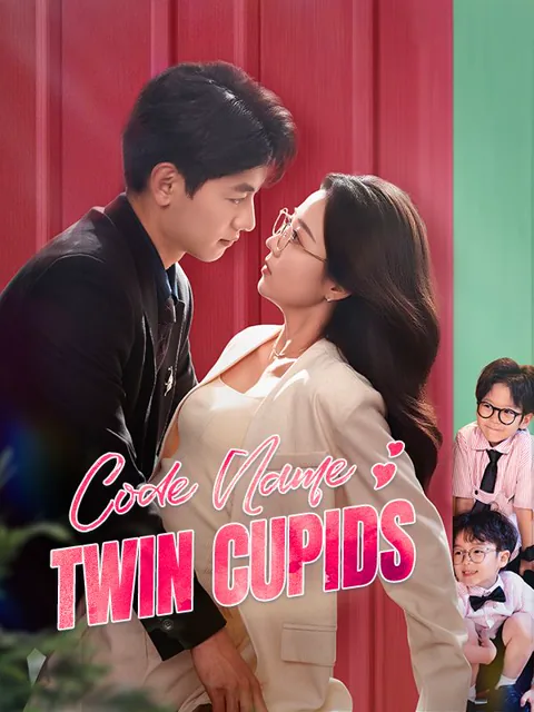 Code Name: Twin Cupids cover