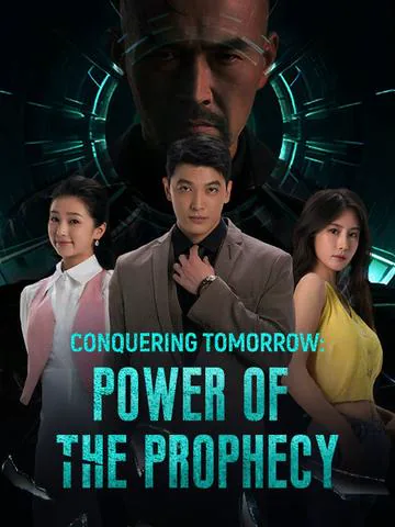 Conquering Tomorrow: Power of the Prophecy cover