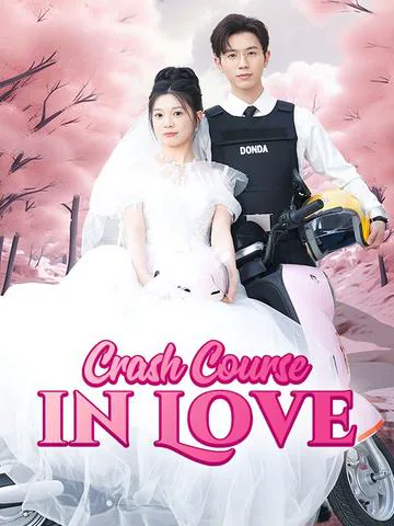 Crash Course in Love cover