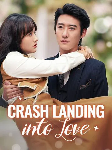 Crash Landing Into Love cover