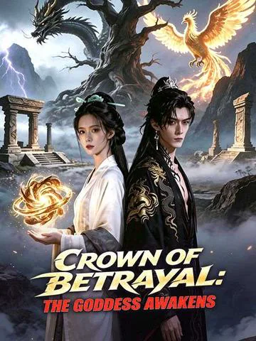 Crown of Betrayal: The Goddess Awakens cover