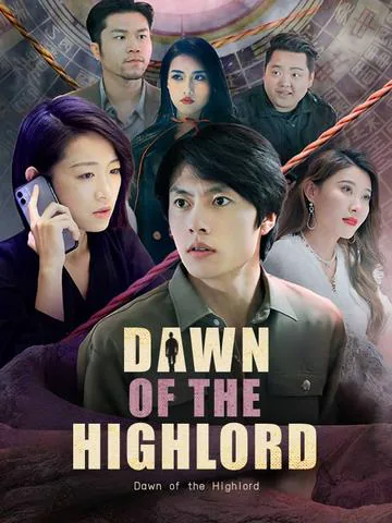 Dawn of the Highlord cover