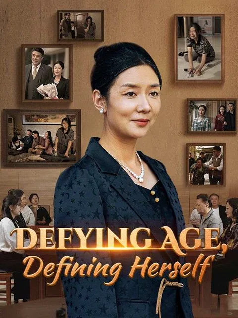Defying Age, Defining Herself