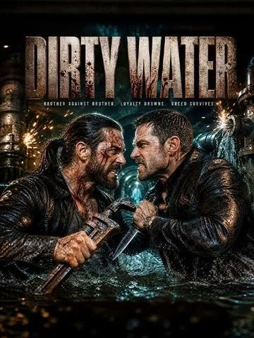 Dirty Water cover